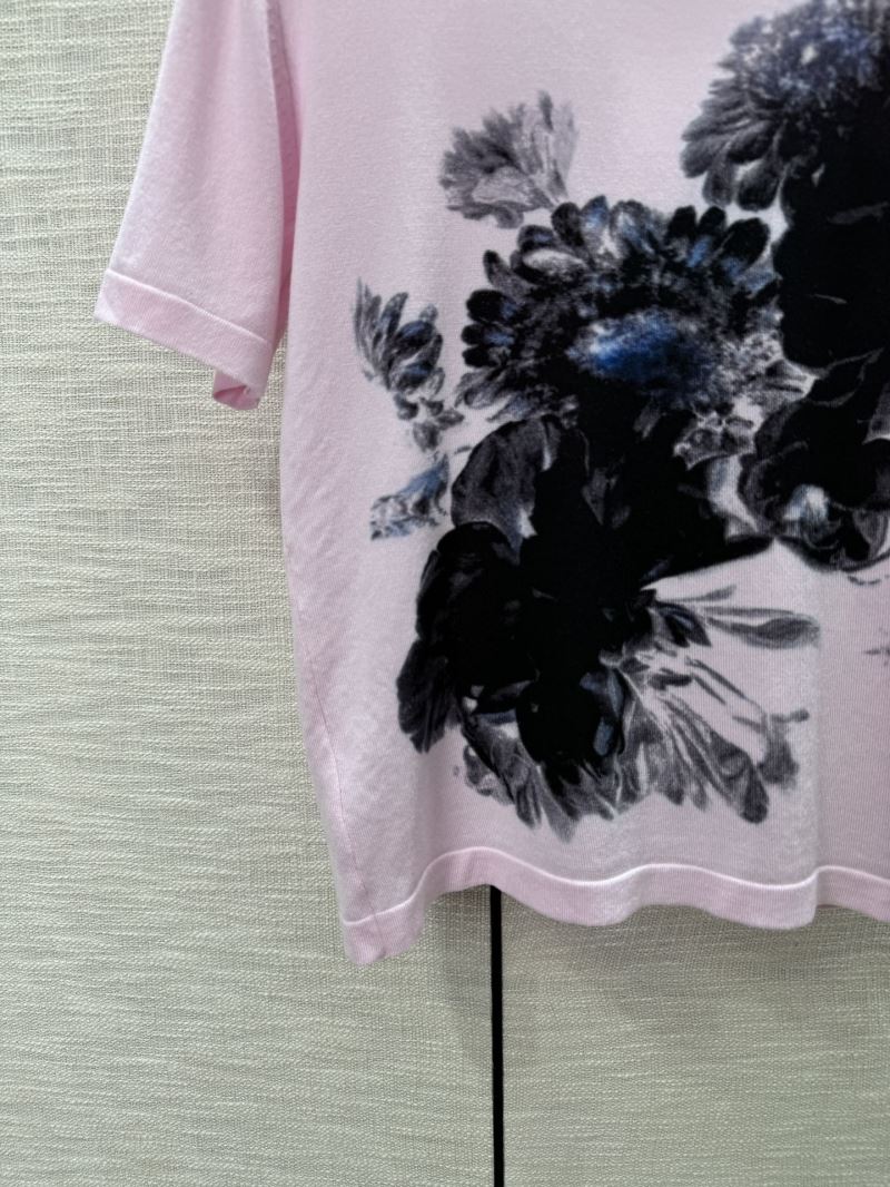 Alexander Mcqueen T-Shirts